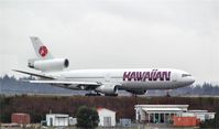 N35084 @ SEA - Hawaiian Airlines no long operates the DC-10 - by Andreas Mowinckel