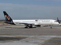 N545NA @ SEA - National Airlines operated at Sea-Tac until they ceased operations in Nov. 2002. This aircraft was exported to England. - by Andreas Mowinckel