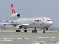 N226NW @ SEA - Northwest Airlines DC-10-30 at Sea-Tac - by Andreas Mowinckel
