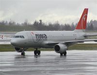 N327NW @ SEA - Northwest Airlines A320 at Seattle-Tacoma International Airport - by Andreas Mowinckel