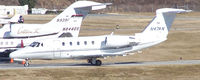 N47AN @ PDK - Taxing to Signature Air - by Michael Martin