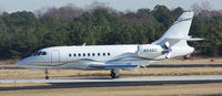 N54DC @ PDK - Arriving PDK on 2R - by Michael Martin