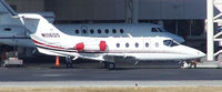 N116QS @ PDK - Parked at Signature Air Service - by Michael Martin