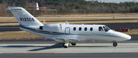 N132CS @ PDK - Taxing to Runway 2R - by Michael Martin