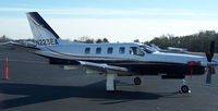 N223EA @ PDK - Tied down @ PDK - by Michael Martin