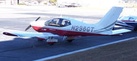 N298GT @ PDK - Tied down @ PDK - by Michael Martin