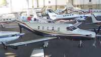 N388PC @ PDK - At Epps with various other aircraft. - by Michael Martin