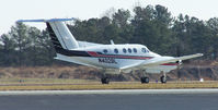 N402BL @ PDK - Taxing to Runway 2R - by Michael Martin