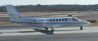 N550PA @ PDK - Taxing to Runway 2R - by Michael Martin