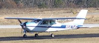 N567WC @ PDK - Taxing back from flight - by Michael Martin