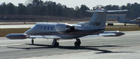 N747BW @ PDK - Taxing from Mercury Air Service - by Michael Martin
