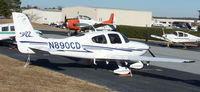 N890CD photo, click to enlarge