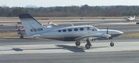 N1818W @ PDK - Taxing to Runway 2R - by Michael Martin