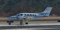N4640G @ PDK - Landing PDK on 2R - by Michael Martin
