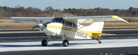 N5653E @ PDK - Taxing back from flight - by Michael Martin