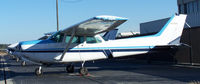 N6388R @ PDK - Tied down @ PDK - by Michael Martin