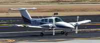 N6630D @ PDK - Taxing to Runway 2R - by Michael Martin