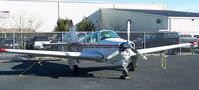 N8046G @ PDK - Tied down @ PDK - by Michael Martin