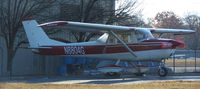 N8804G @ PDK - Tied down @ PDK - by Michael Martin