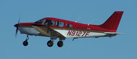 N9127F @ PDK - Departing PDK - by Michael Martin