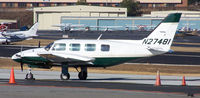 N27481 @ PDK - Parked at Epps Air Service - by Michael Martin