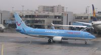 D-AHFG @ FRA - Coming back from the South with holiday makers - by Micha Lueck
