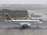 EI-DFK @ FRA - The Embraer 170 is the new kid on the block... - by Micha Lueck