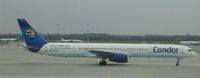 D-ABOB @ MUC - Condor operates the long 300 series of the B757 - by Micha Lueck