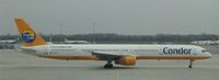 D-ABOL @ MUC - Condor operates the long 300 series of the B757 - by Micha Lueck