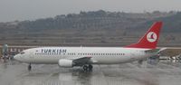 TC-JKB @ ADB - Torrential rainfalls in Izmir - by Micha Lueck