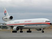 B-2170 @ SEA - China Eastern MD11F freighter at Seattle-Tacoma International Airport