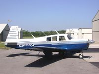 N9152V - A fine specimen of the G model - by R Howard