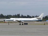 N246DH @ SEA - Swearigen Metro SA227 at Seattle-Tacoma International Airport. - by Andreas Mowinckel