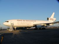 N189AX @ SEA - Omni Air International DC-10-30F Freighter at Seattle-Tacoma International Airport. - by Andreas Mowinckel