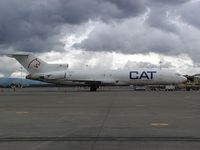 N189AX @ SEA - Custom Air Transport B727 Freighter at Seattle-Tacoma International Airport. - by Andreas Mowinckel