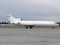 N227JL @ SEA - Captital Cargo Boeing 727 Freighter at Seattle-Tacoma International Airport. - by Andreas Mowinckel