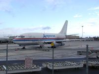 N737TW @ SEA - Ameristar Boeing 737 Freighter at Seattle-Tacoma International Airport. ex Lufthansa - by Andreas Mowinckel