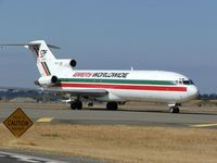 N801EA @ SEA - Emery Worldwide Boeing 727 Freighter at Seattle-Tacoma International Airport.
