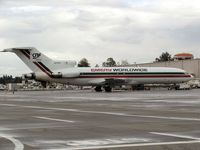N815EA @ SEA - Emery Worldwide Boeing 727 Freighter at Seattle-Tacoma International Airport.