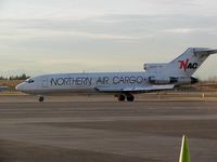 N930FT @ SEA - Northern Air Cargo Boeing 727 Freighter at Seattle-Tacoma International Airport. - by Andreas Mowinckel