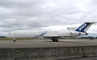 N69735 @ SEA - Kitty Hawk Boeing 727 Freighter at Seattle-Tacoma International Airport. - by Andreas Mowinckel