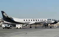 N430MA @ SEA - Big Sky Metros at Seattle-Tacoma International Airport.