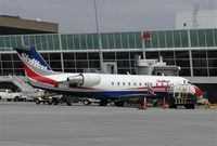 N947SW @ SEA - Skywest CRJ-200 at Seattle-Tacoma International Airport.
