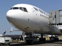N279WA @ SEA - World Airways MD-11 at Seattle-Tacoma International Airport.