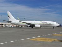 N734MA @ SEA - Miami Air Boeing 737 at Seattle-Tacoma International Airport. - by Andreas Mowinckel