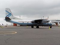 UK-26003 @ SEA - Very rare to see a Russian airliner here.  An26 UK-26003 of Avialeasing. - by Andreas Mowinckel