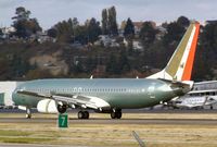 OY-SEJ @ BFI - Sterling 737-86Q - by Andreas Mowinckel