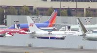 LN-TUM @ BFI - Scandinavian Corner:  Braathens B737-705 LN-TUM - by Andreas Mowinckel