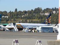N330TZ @ BFI - ATA 737 at Boeing field - by Andreas Mowinckel