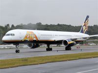 N560TZ @ BFI - ATA 737 at Boeing field - by Andreas Mowinckel